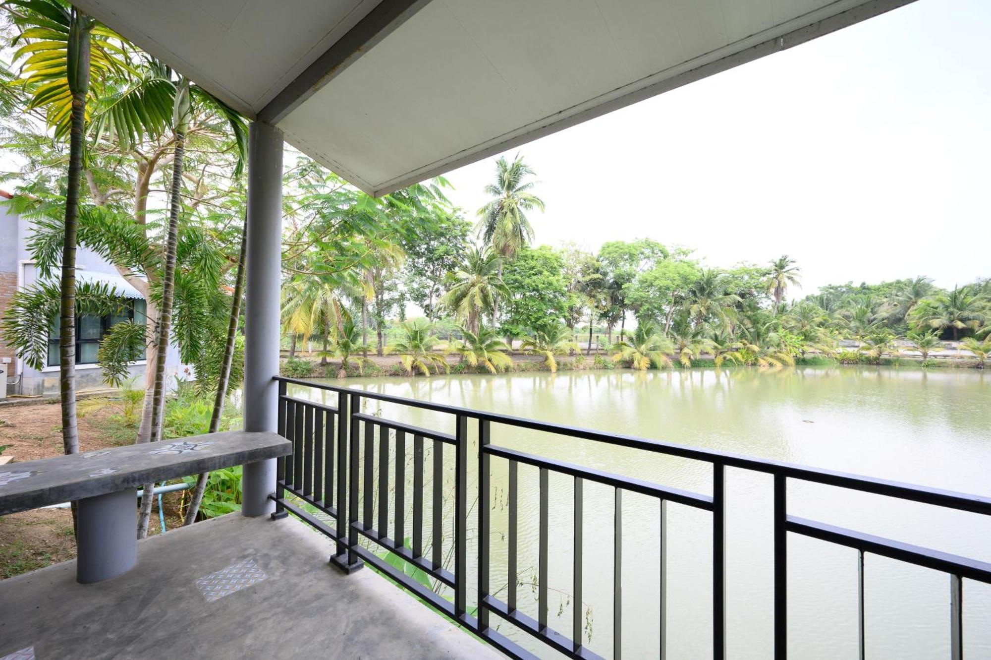 Busaya Resort & Cuisine Nakhonpathom Szoba fotó