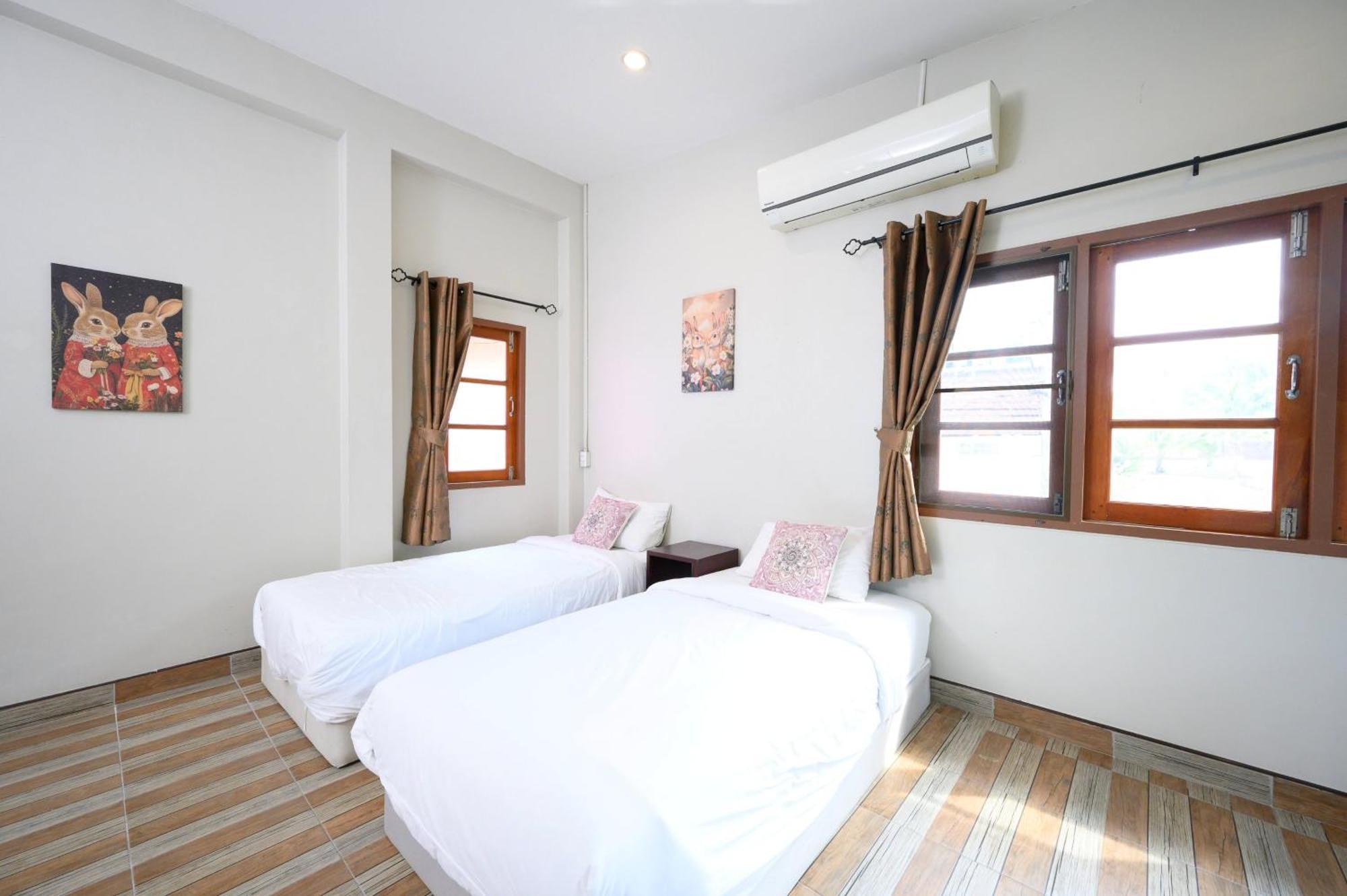Busaya Resort & Cuisine Nakhonpathom Kültér fotó